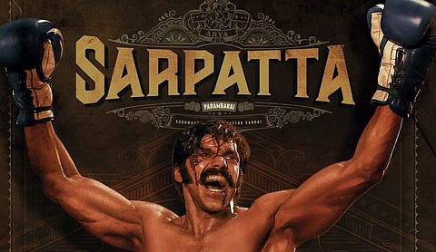 சார்பட்டா - 2 இசையமைப்பாளர் இவரா?