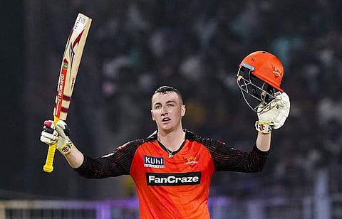 சில நாள்களுக்கு முன்பு என்னை கேலி செய்தவர்கள் தற்போது பாராட்டுகிறார்கள்: ஹாரி புரூக்