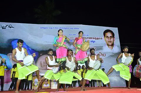 கலை இலக்கிய இரவு படம்