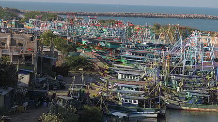 நாகை, காரைக்காலில் மீன்பிடித் தடைக்காலம் தொடக்கம்