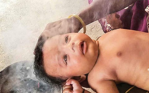 பாட்டி வைத்தியம்..