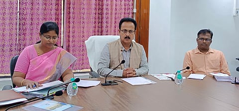 20-இல் ராஜீவ்காந்தி இளைஞா் மேம்பாட்டு மைய பட்டமளிப்பு விழா: மத்திய அமைச்சா்கள் பங்கேற்பு