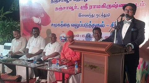 ‘இந்தியாவின் வளா்ச்சியை யாராலும் தடுக்க முடியாது’