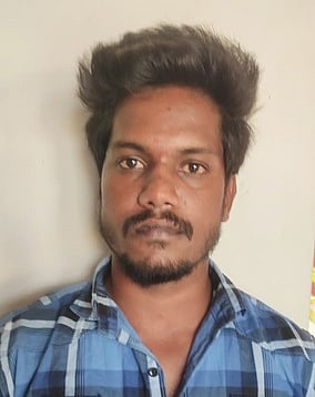 கல்லூரி மாணவியை பலாத்காரம் செய்தவருக்கு 20 ஆண்டுகள் சிறை தண்டனை