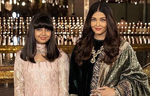 ஐஸ்வர்யா ராய் மகள் தொடர்ந்த வழக்கு: உயர்நீதிமன்றம் அதிரடி தீர்ப்பு!