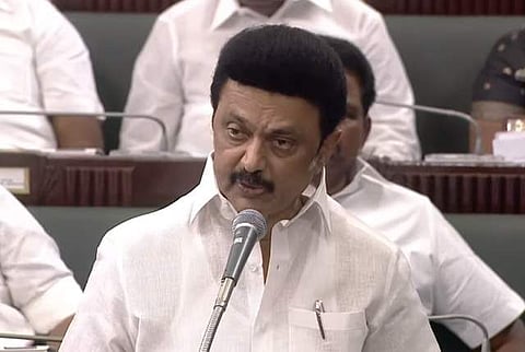 முதல்வா் மு.க.ஸ்டாலின் (கோப்புப் படம்)