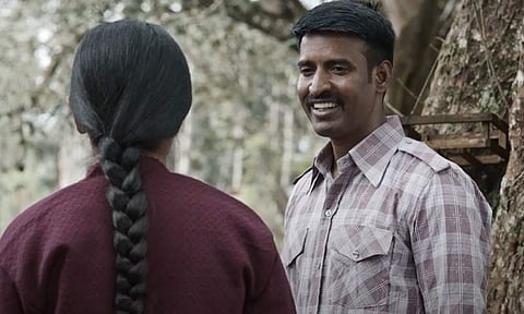 காட்டு மல்லி பாடலின் விடியோ வெளியீடு