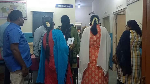 பற்கள் பிடுங்கப்பட்ட விவகாரம்: 4 பிரிவுகளின் கீழ் சிபிசிஐடி போலீசார் வழக்குப்பதிவு