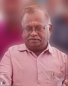 போடி வட்டார வளா்ச்சி அலுவலா் ஞானதிருப்பதி.