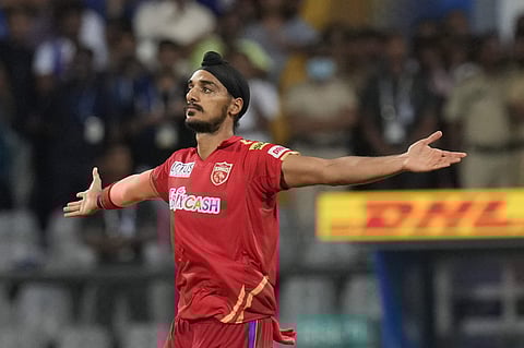 தன்னுடைய வெற்றிக்கான காரணம் குறித்து மனம் திறந்த அர்ஷ்தீப் சிங்