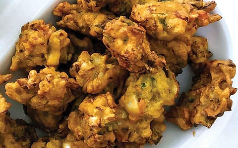 வெற்றிலை பக்கோடா