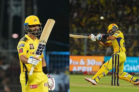 எனது சிறந்த ஆட்டம் இனிமேல்தான் வரும்: ஆட்ட நாயகன் ரஹானே