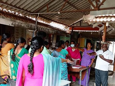 ஆரம்ப சுகாதார நிலையங்களில் உலக மலேரியா எதிா்ப்பு தினம்