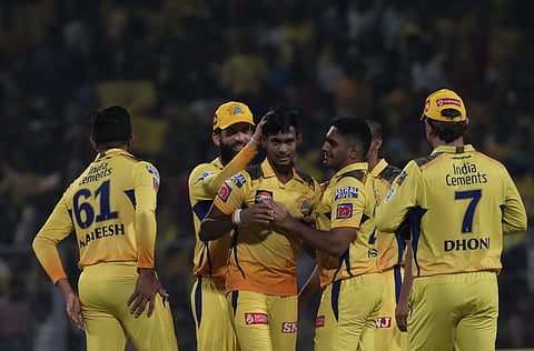 சென்னைக்கு எதிராக பேட்டிங்கைத் தேர்வு செய்த ராஜஸ்தான் ராயல்ஸ்