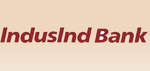 வட்டி வருவாய் ரூ.4,669 கோடியாக அதிகரிப்பு: இண்டஸ்இண்ட் வங்கி