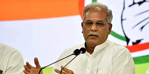 சோனியா குறித்த பாஜக எம்எல்ஏவின் கருத்துக்கு சத்தீஸ்கர் முதல்வர் கண்டனம்
