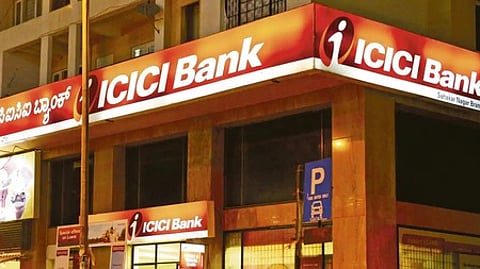ஐசிஐசிஐ வங்கி வருவாய் ரூ.36,109 கோடி