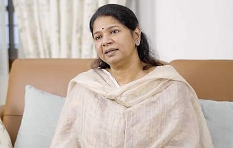 மணிப்பூர்: ஜூலை 23ல் திமுக எம்.பி. கனிமொழி தலைமையில் ஆர்ப்பாட்டம்