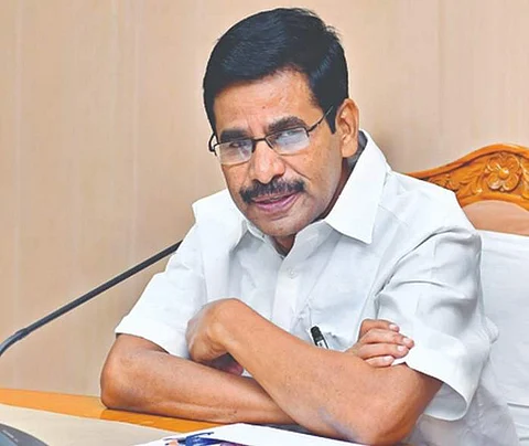 காவிரியில் கழிவு நீர்: கர்நாடக அரசுக்கு இறையன்பு கடிதம்