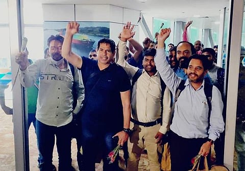 சூடானில் இருந்து மேலும் 231 இந்தியார்கள் நாடு திரும்பினர்!