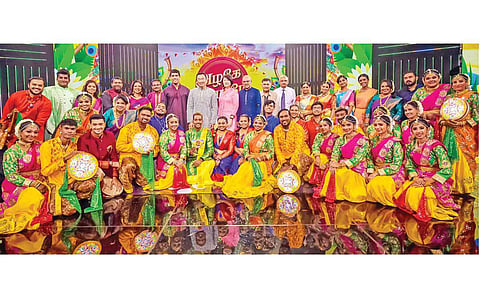 தமிழர்களின் பெருமை சிங்கப்பூர்!