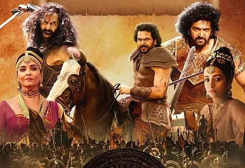 2 நாளில் ரூ.100 கோடி: வசூலில் அசத்தி வரும் பொன்னியின் செல்வன் 2