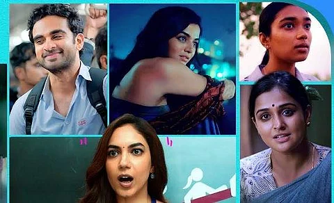 எதிர்பார்ப்பைத் தூண்டும் மாடர்ன் லவ் சென்னை டிரைலர்!