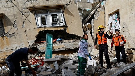 மேற்குக் கரையில் 3-ஆவது நாளாக சண்டை