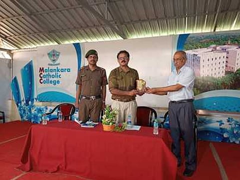 மரியகிரி கல்லூரியில் பொக்ரான் கொண்டாட்ட தினம்