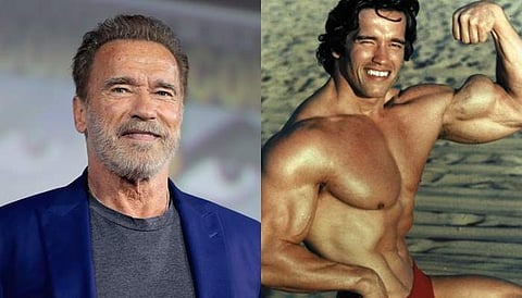 அர்னால்ட் ஆவணப்படம்: டிரைலர் வெளியீடு