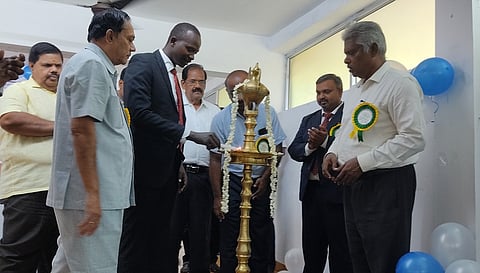 என்.ஐ. பல்கலைக்கழகத்தில் தொழில்நுட்பக் கருத்தரங்கம்