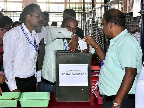 கர்நாடக தேர்தல் காலை வாருமா, வாகை சூடுமா? வாரிசுகளின் நிலை என்ன?
