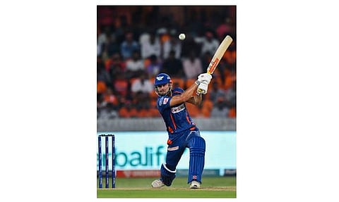 சன்ரைசர்ஸை வீழ்த்தி புள்ளிப்பட்டியலில் 4ஆவது இடத்துக்கு முன்னேறிய லக்னௌ