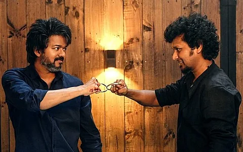 விஜய்யுடன் மீண்டும் நடிக்கும் லோகேஷ் கனகராஜ்?