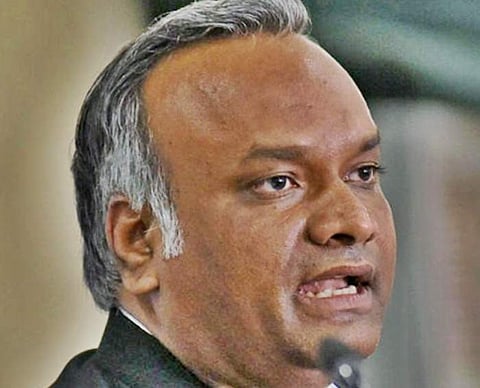 எந்த எல்லைக்கும் செல்ல பாஜக தயாராக உள்ளது: காங்கிரஸ் எம்.எல்.ஏ பிரியங்க் கார்கே