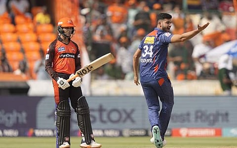 தடுமாறிவரும் ஹைதராபாத் அணி!