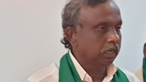 தமிழக அரசின் இடைக்கால பட்ஜெட் ஏமாற்றமளிக்கிறது:
பி.ஆா். பாண்டியன்