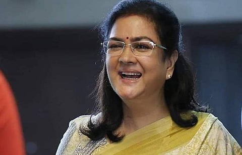 அன்னையர் தினத்தில் வெளியான ஊர்வசியின் புதிய போஸ்டர்!