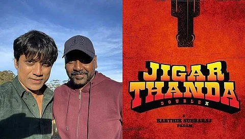 ஜிகர்தண்டா 2: புதிய விடியோவுடன் ரிலீஸ் தேதி அறிவிப்பு!