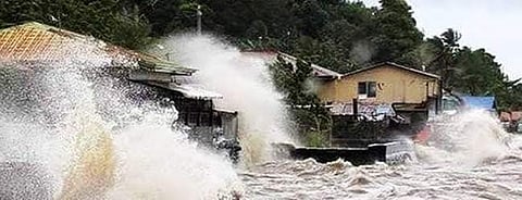 மியான்மரில் புயல் பாதித்த 17 நகரங்கள் இயற்கை பேரிடர் மண்டலமாக அறிவிப்பு!