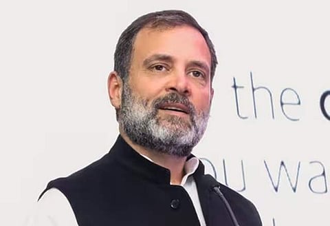 பத்து நாள்கள் பயணமாக அமெரிக்கா செல்கிறார் ராகுல்