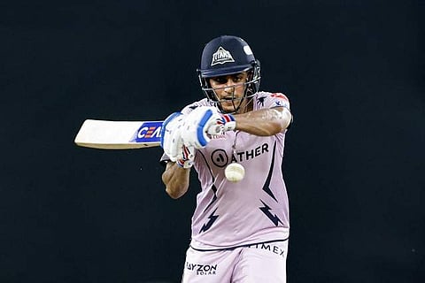 ஷுப்மன் கில்