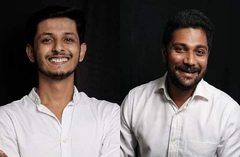 அனுபவ் தூபே / ஆனந்த் நாயக்