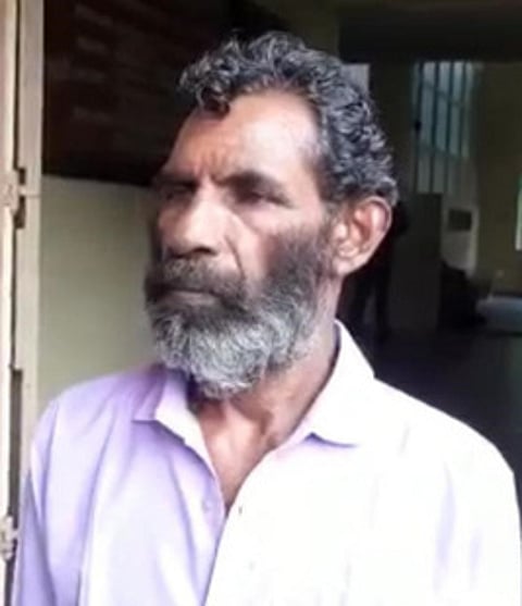 பாலியல் வழக்கில் தண்டனை பெற்ற அந்தோணி மாா்க்ஸ்.