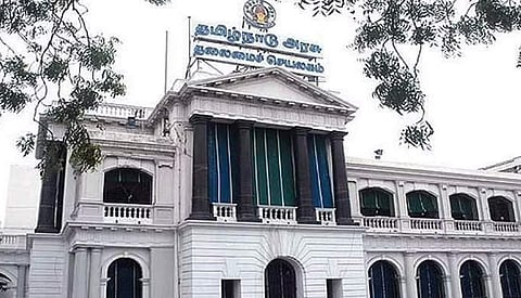 5 ஐஜிக்கள் உள்பட 33 ஐபிஎஸ் அதிகாரிகள் பணியிட மாற்றம்