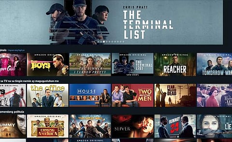 பிரபல ஓடிடி தளத்தைக் கைப்பற்றிய அமேசான்!