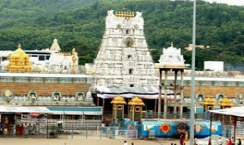 திருப்பதி ஏழுமலையான் கோயில்