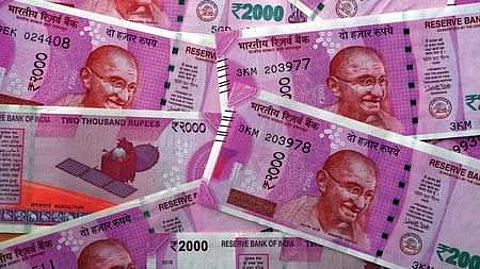 ரூ.2,000 நோட்டுகளை மாற்றுவது எப்படி?