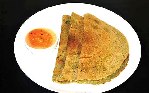 முழுப் பயிறு அடை