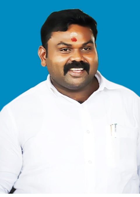 தாம்பரம் சிறப்பு ரயில் சங்கரன்கோவிலில் நின்று செல்லும்: எம்எல்ஏ ஈ.ராஜா